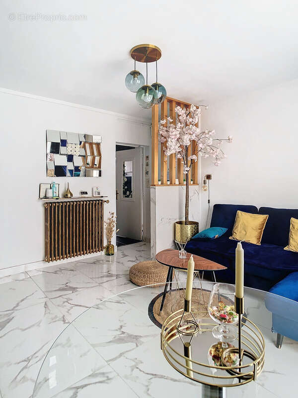 Appartement à POISSY