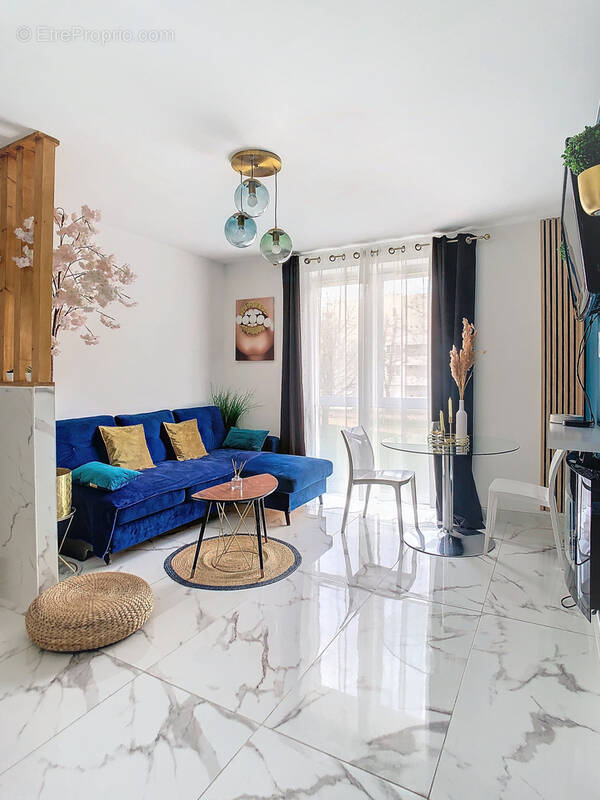 Appartement à POISSY