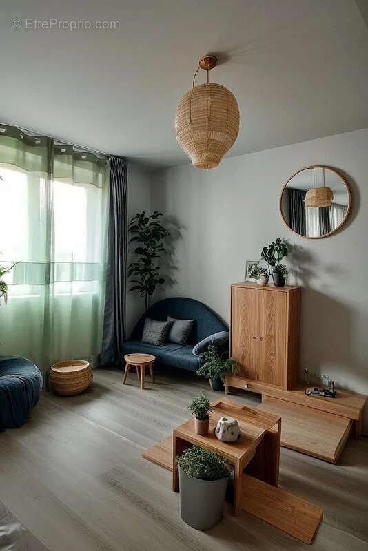 Appartement à POISSY