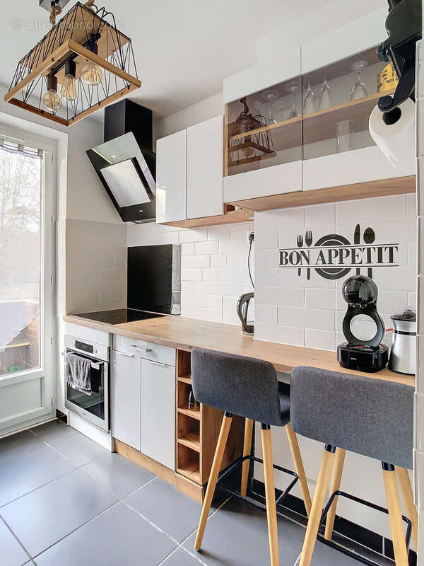 Appartement à POISSY