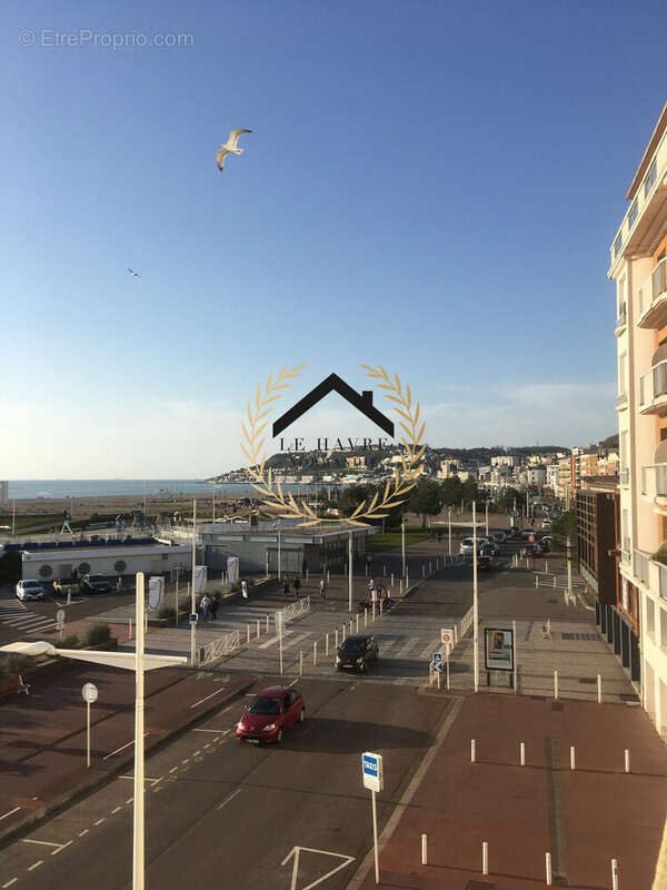 Appartement à LE HAVRE