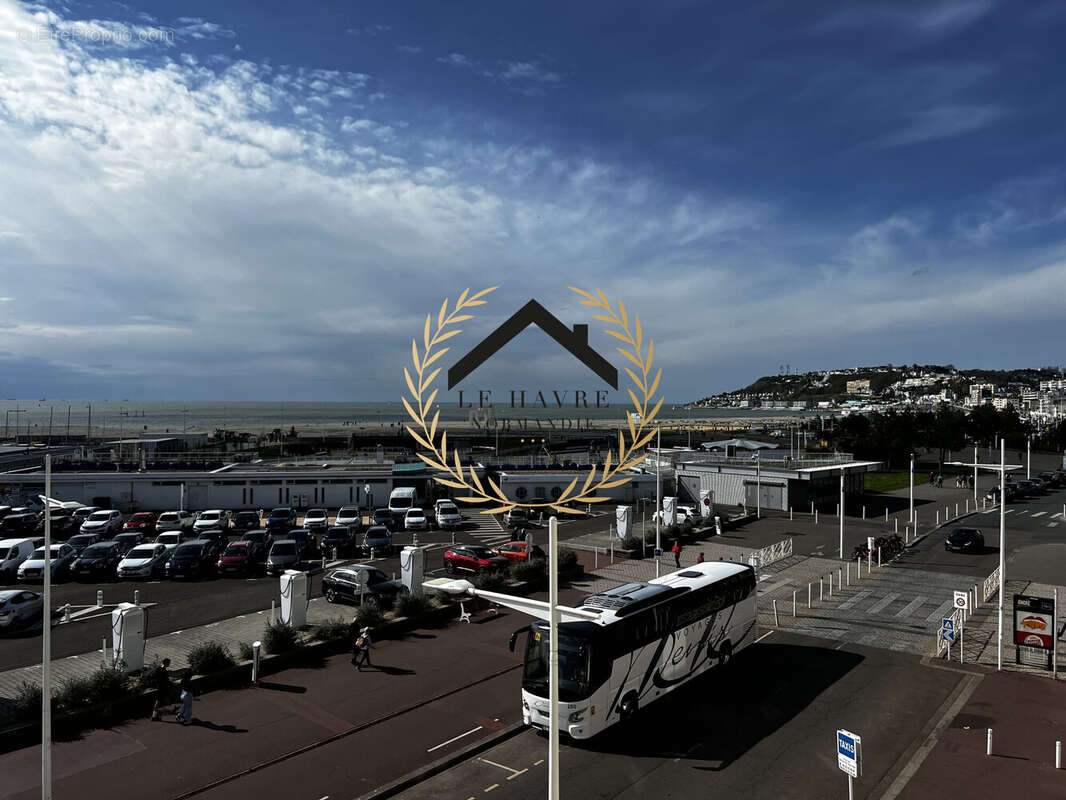 Appartement à LE HAVRE