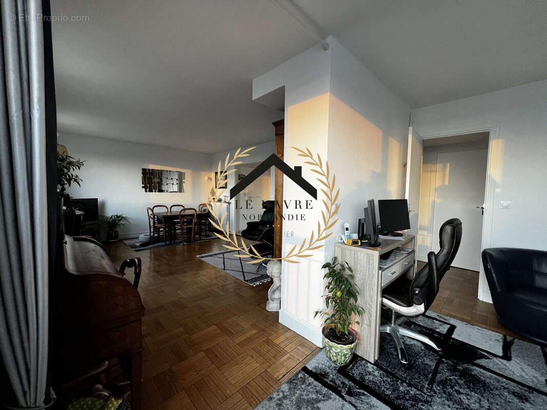 Appartement à LE HAVRE