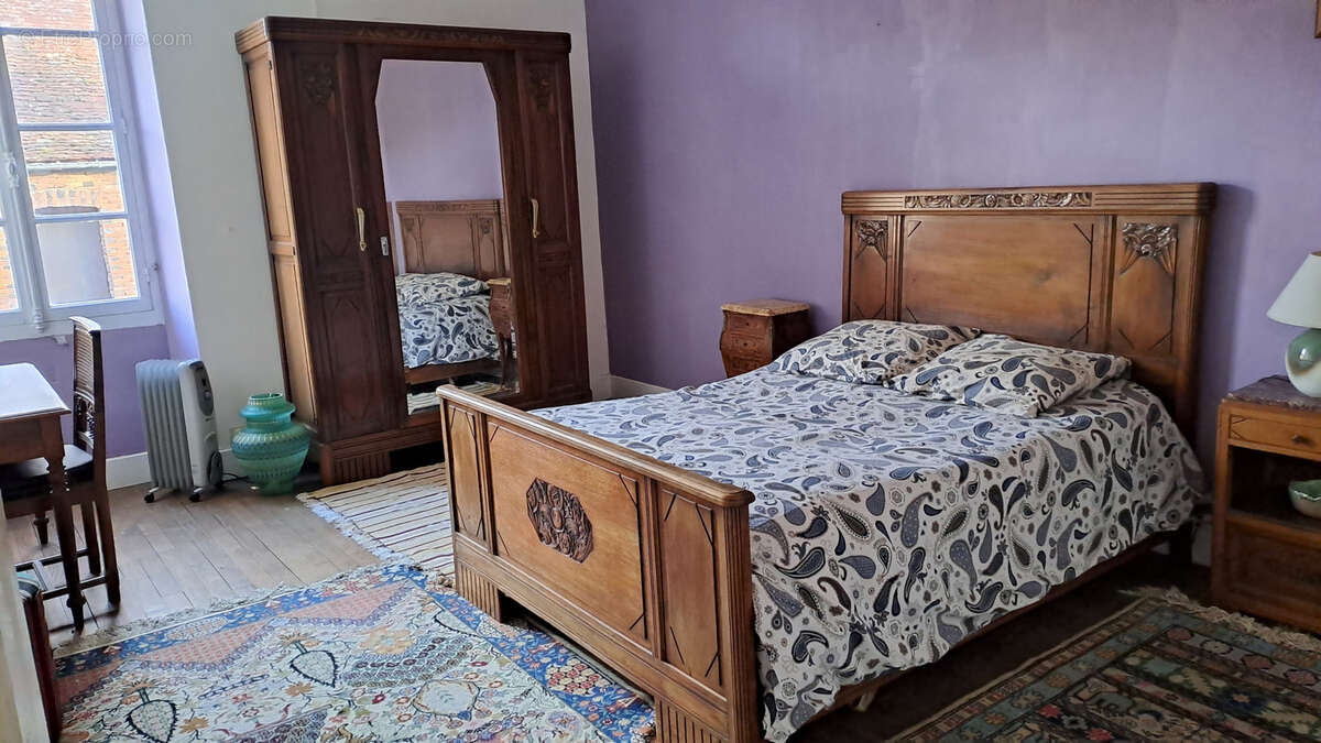 Maison à VILLIERS-SUR-THOLON