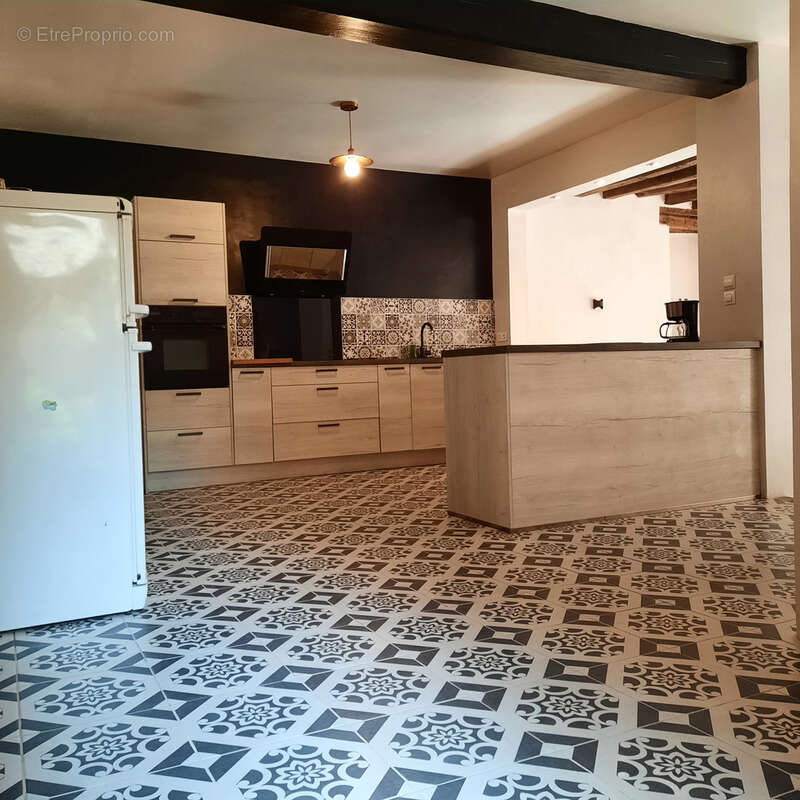 Maison à VILLIERS-SUR-THOLON