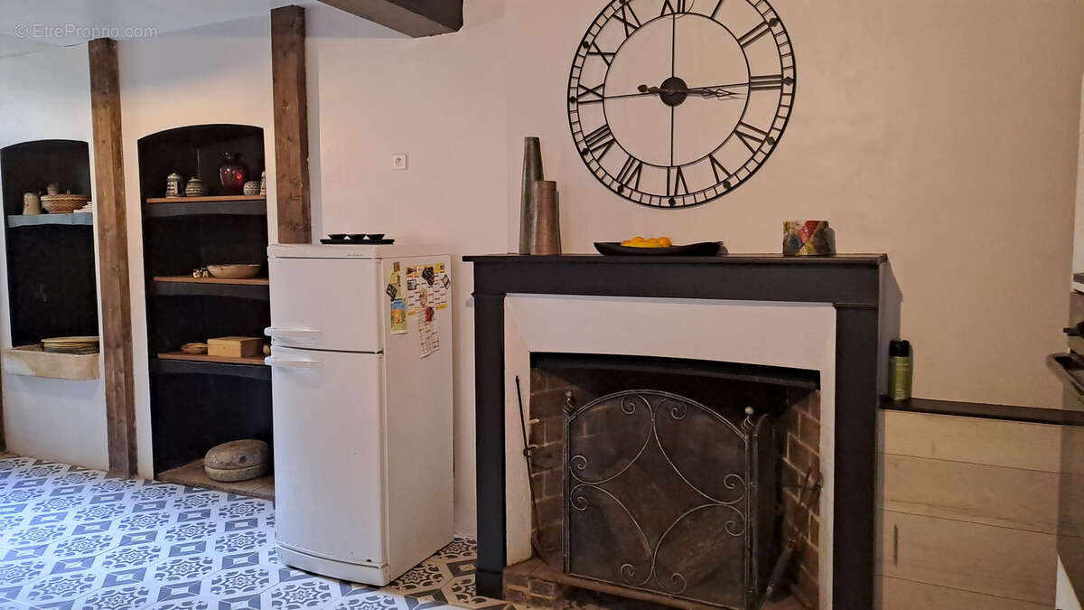 Maison à VILLIERS-SUR-THOLON