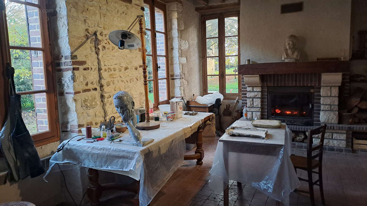 Maison à VILLIERS-SUR-THOLON