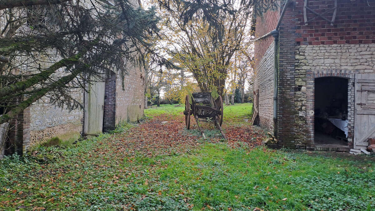 Maison à VILLIERS-SUR-THOLON