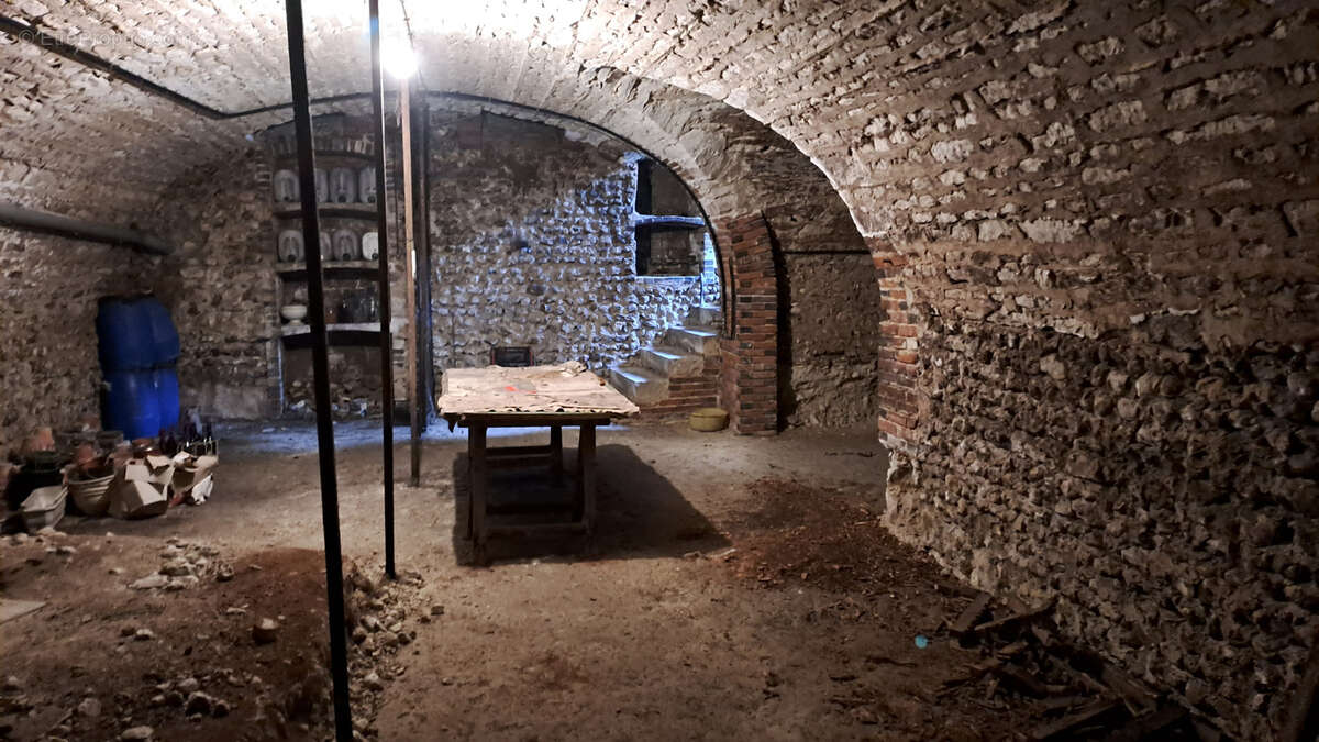 Maison à VILLIERS-SUR-THOLON