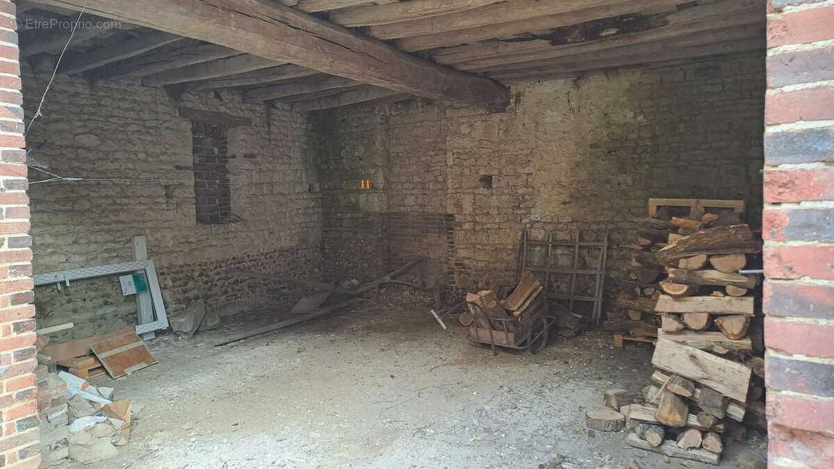 Maison à VILLIERS-SUR-THOLON