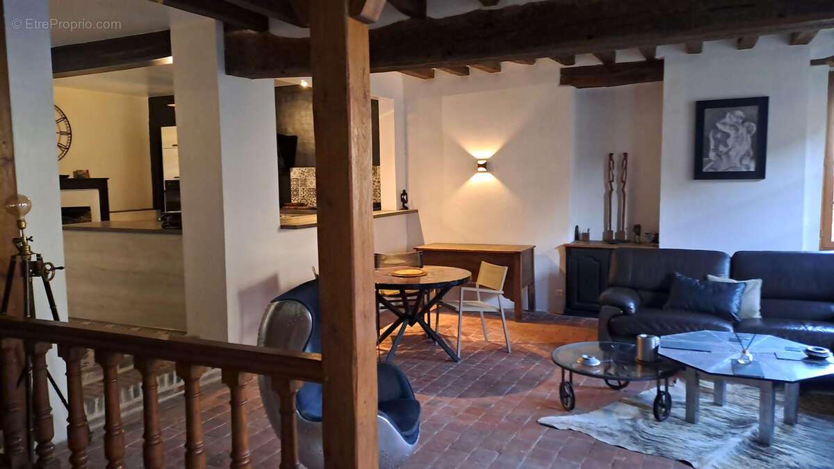 Maison à VILLIERS-SUR-THOLON