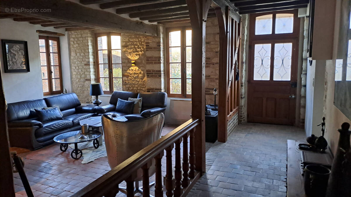 Maison à VILLIERS-SUR-THOLON