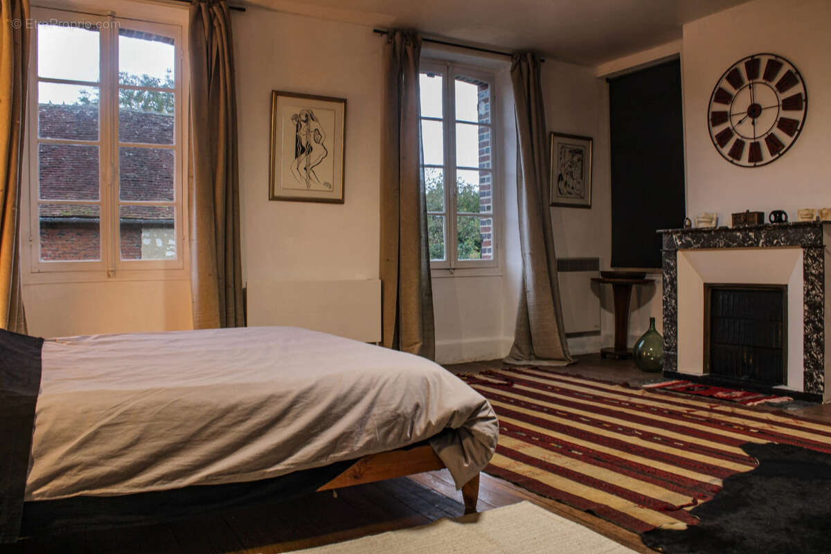 Maison à VILLIERS-SUR-THOLON