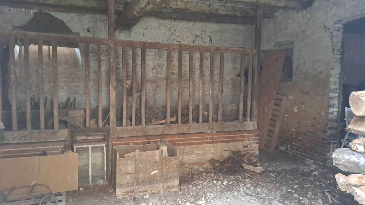 Maison à VILLIERS-SUR-THOLON