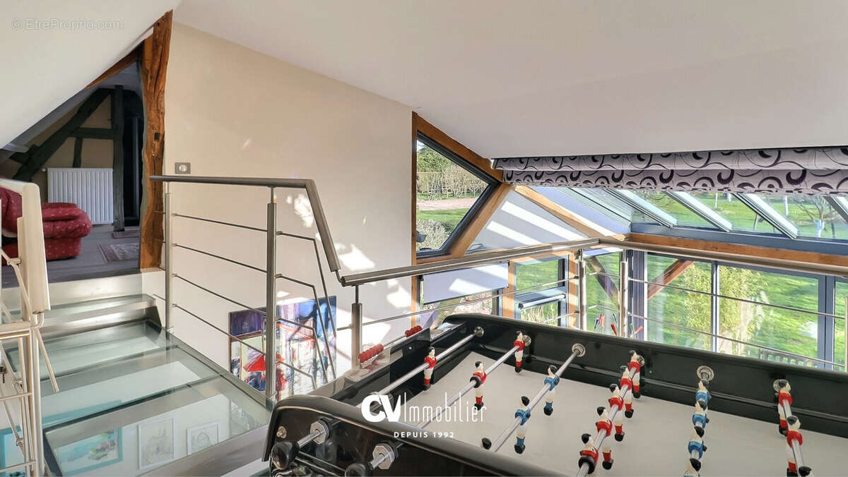 Maison à LA HAYE-MALHERBE