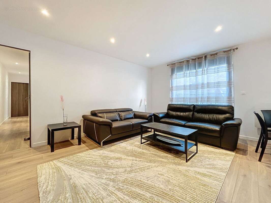 Appartement à REIMS