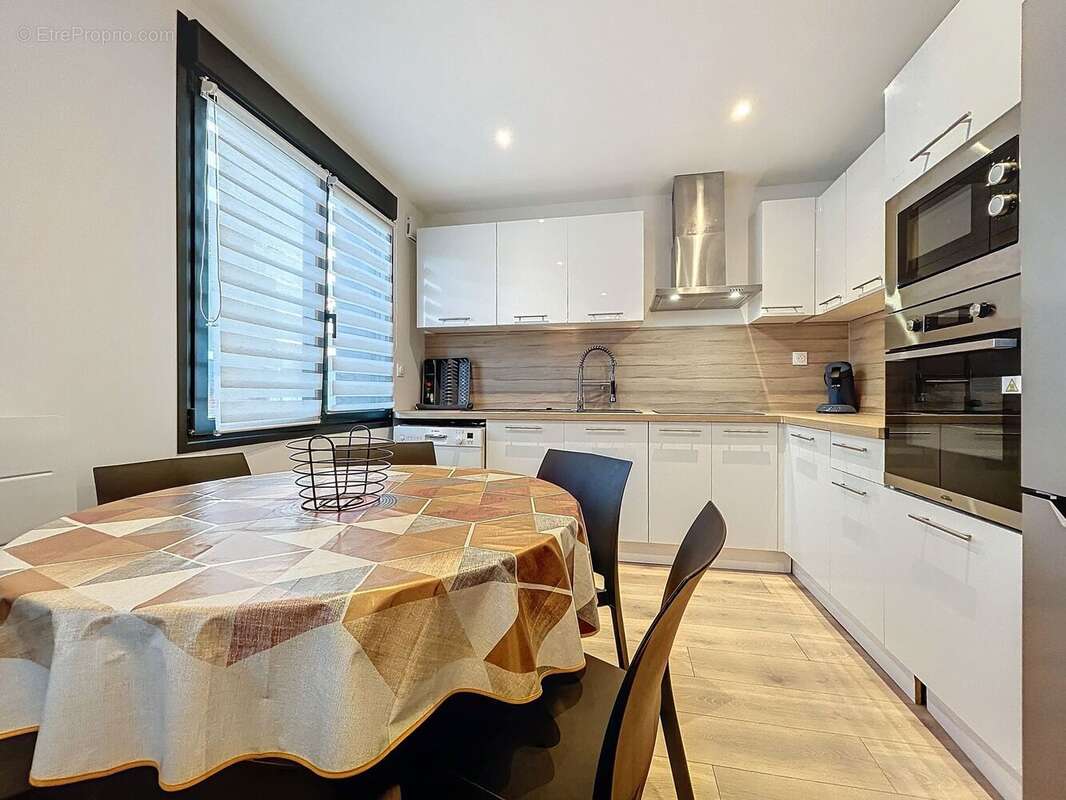 Appartement à REIMS