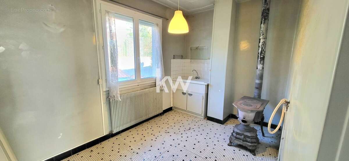 Maison à LE PLESSIS-ROBINSON