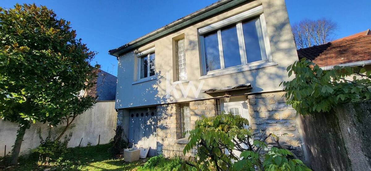 Maison à LE PLESSIS-ROBINSON