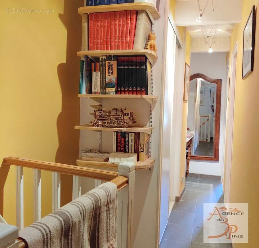 Maison à COLLOBRIERES