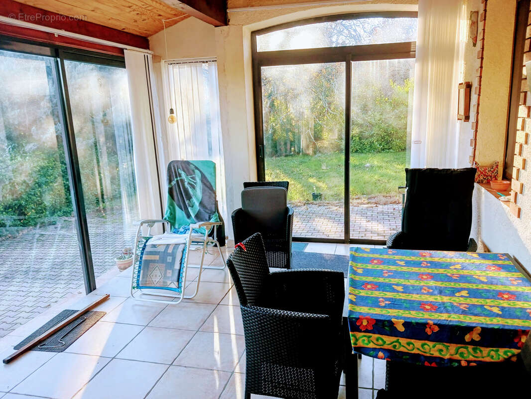 Maison à SAINT-ALBAN-AURIOLLES