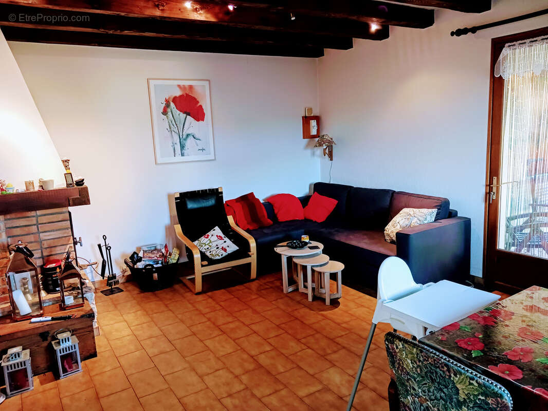 Maison à SAINT-ALBAN-AURIOLLES