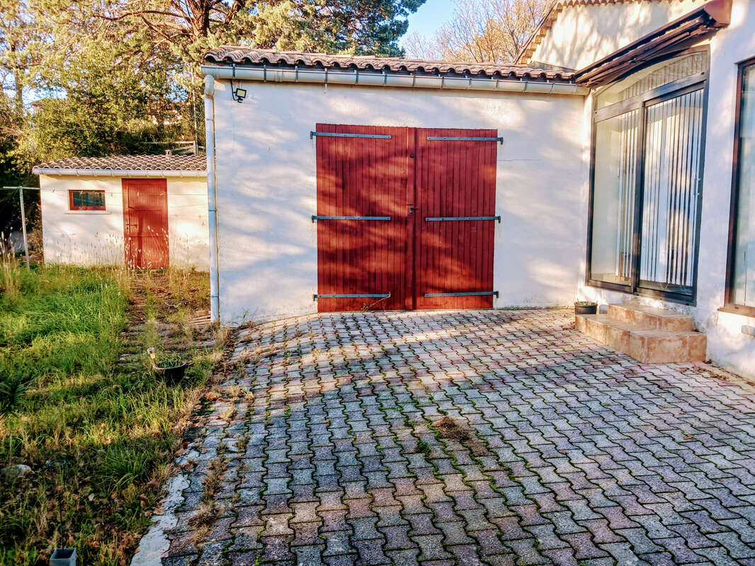 Maison à SAINT-ALBAN-AURIOLLES