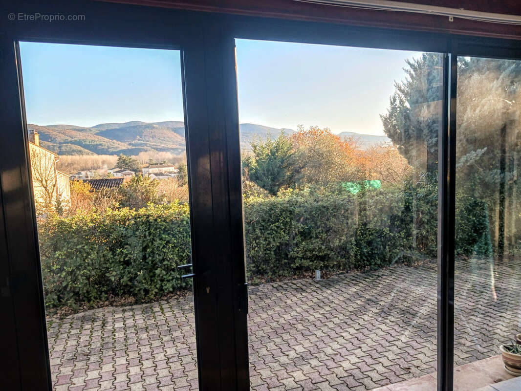 Maison à SAINT-ALBAN-AURIOLLES