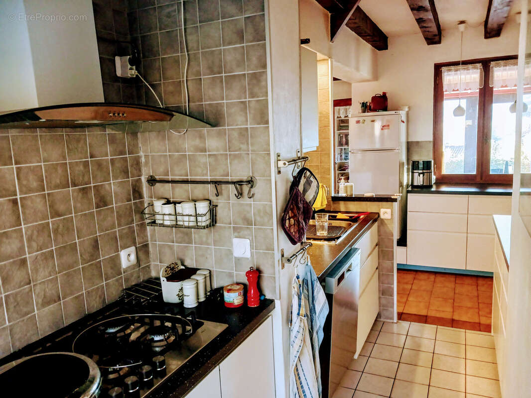 Maison à SAINT-ALBAN-AURIOLLES