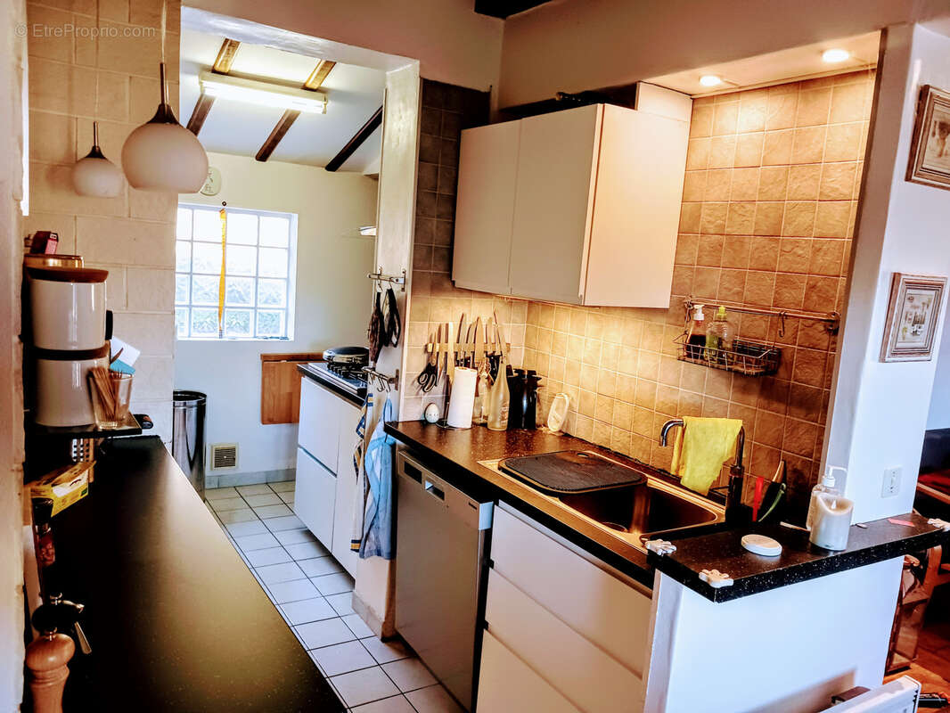 Maison à SAINT-ALBAN-AURIOLLES