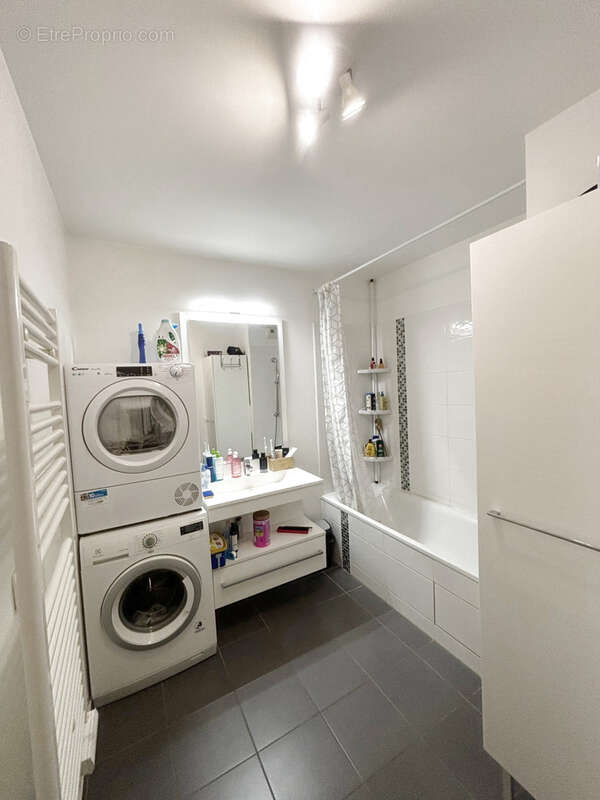 Appartement à EPINAY-SUR-SEINE