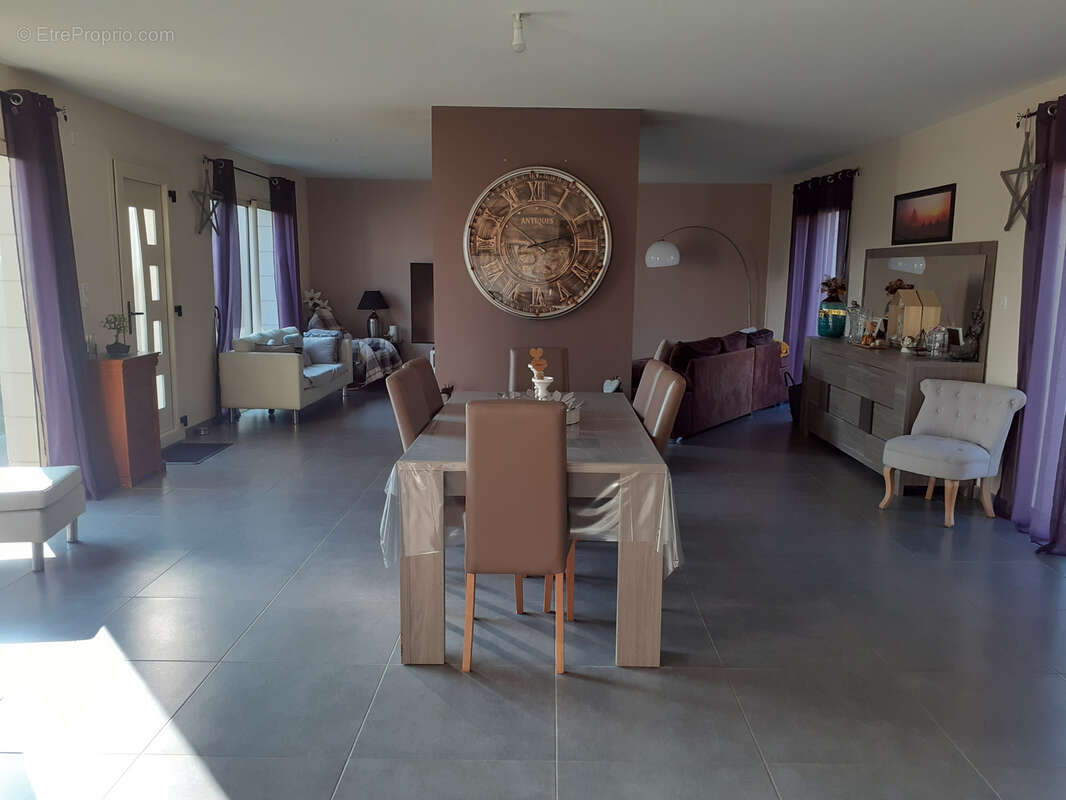 Maison à LE FRESNE-SUR-LOIRE