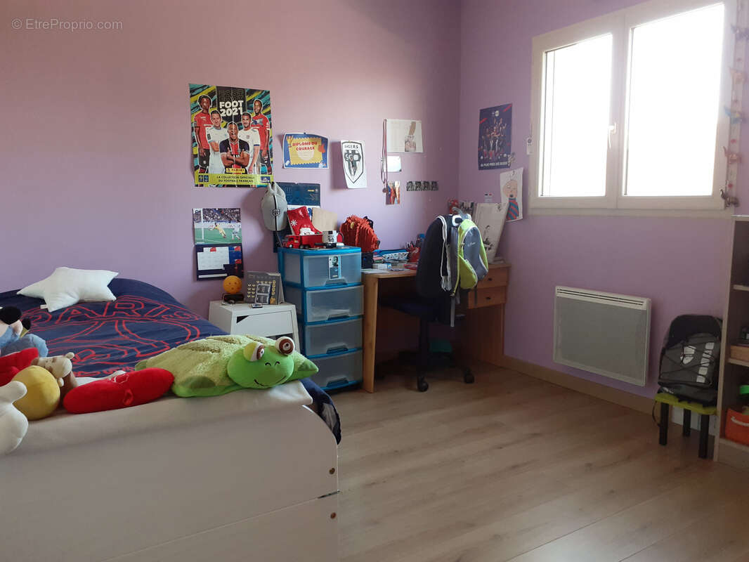 Maison à LE FRESNE-SUR-LOIRE