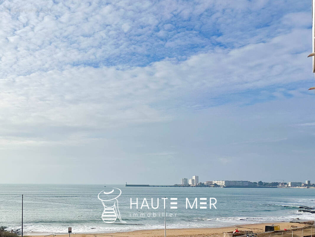 Appartement à LES SABLES-D&#039;OLONNE