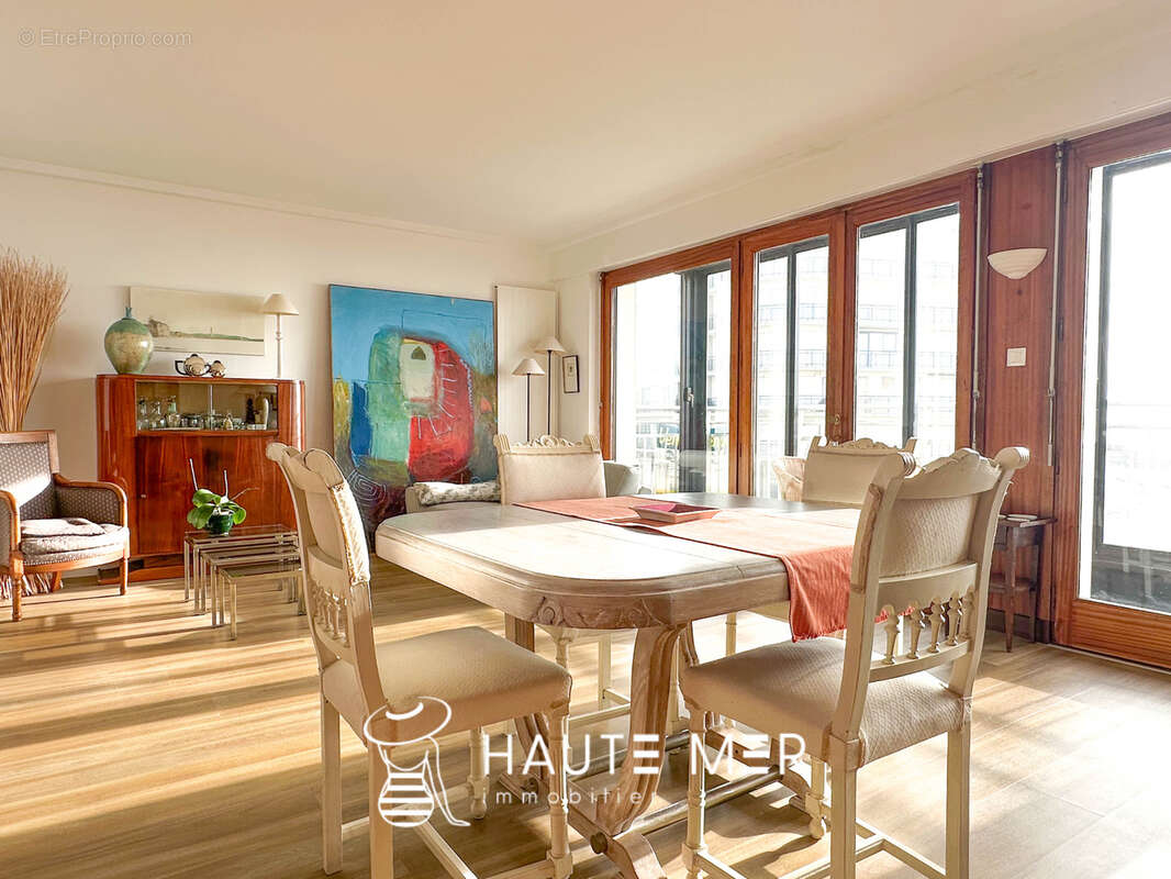 Appartement à LES SABLES-D&#039;OLONNE