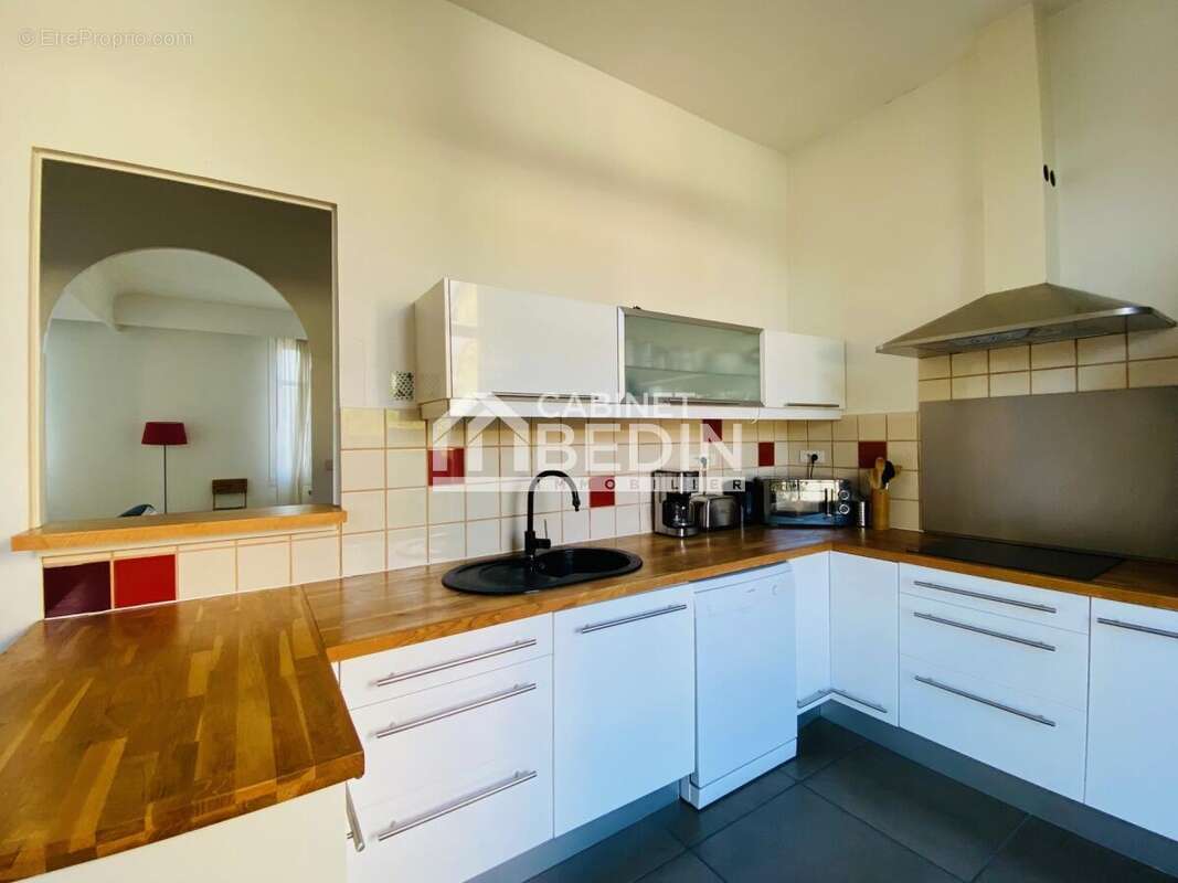 Appartement à BORDEAUX