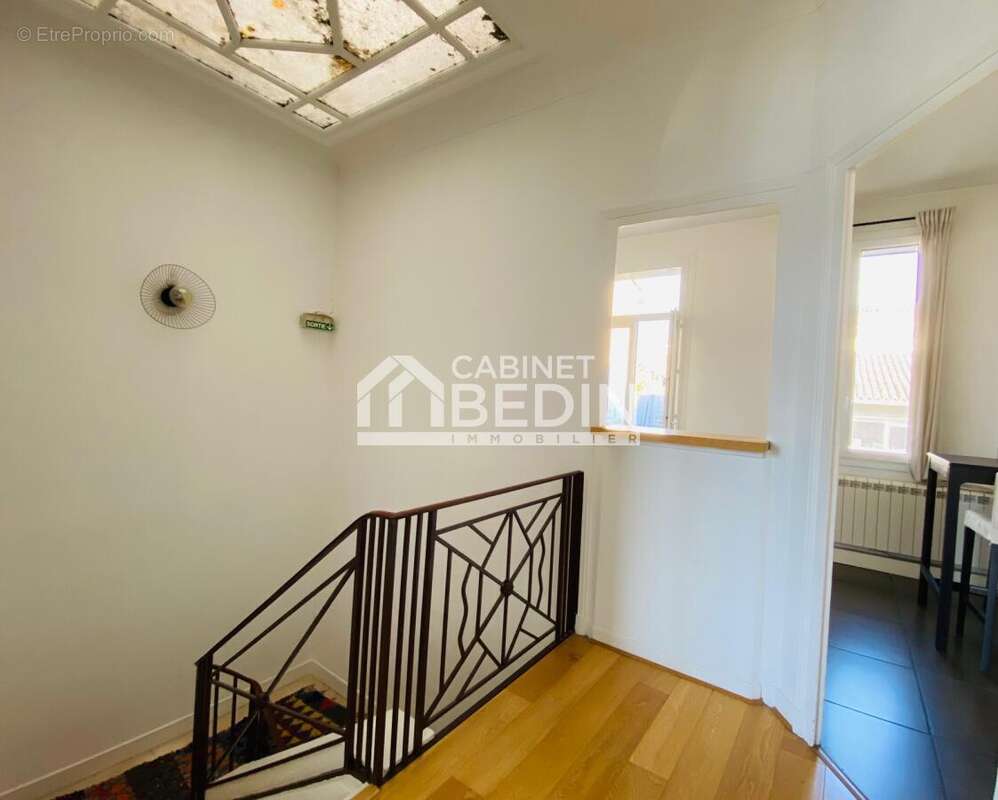 Appartement à BORDEAUX