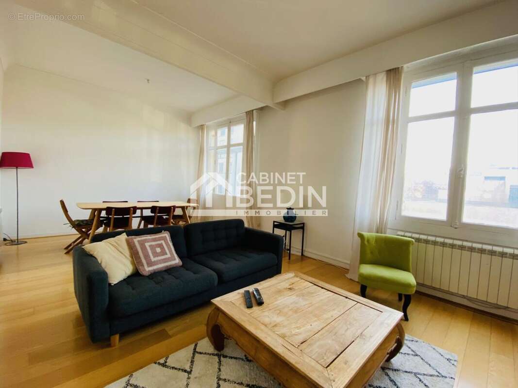 Appartement à BORDEAUX