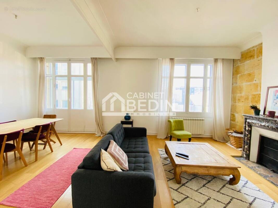 Appartement à BORDEAUX