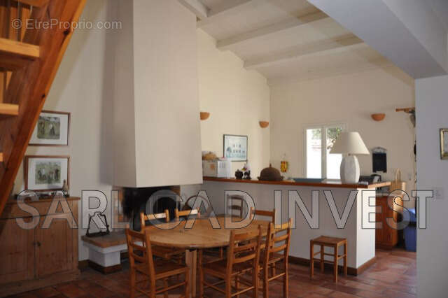 Maison à LA COUARDE-SUR-MER