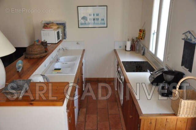 Maison à LA COUARDE-SUR-MER