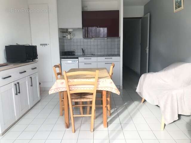 Appartement à LA GRANDE-MOTTE