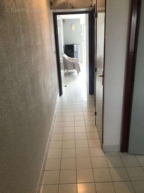 Appartement à LA GRANDE-MOTTE