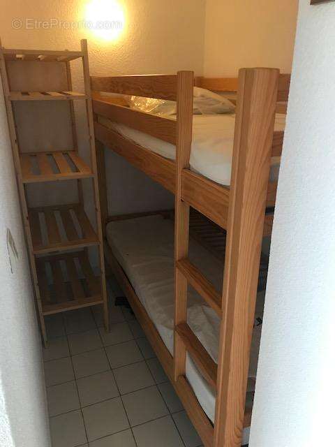 Appartement à LA GRANDE-MOTTE