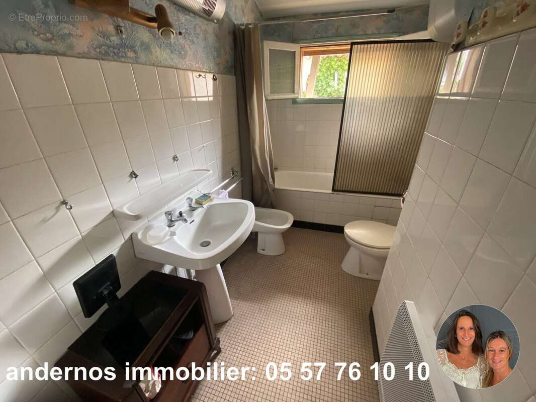 Maison à ANDERNOS-LES-BAINS