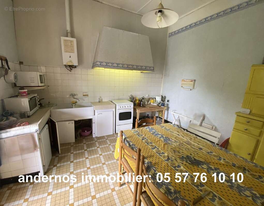 Maison à ANDERNOS-LES-BAINS