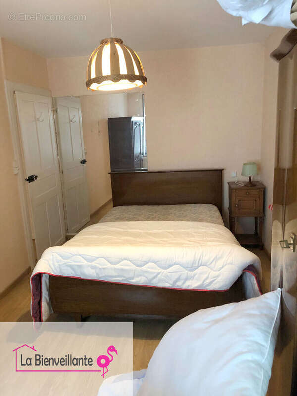 Maison à FAUCOGNEY-ET-LA-MER