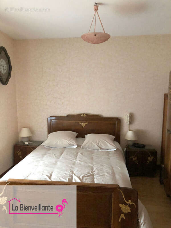 Maison à FAUCOGNEY-ET-LA-MER