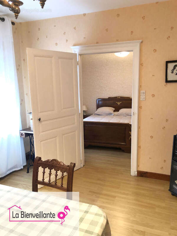 Maison à FAUCOGNEY-ET-LA-MER