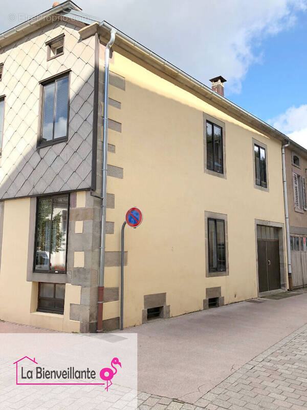 Maison à FAUCOGNEY-ET-LA-MER